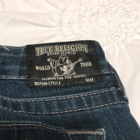 TRUE RELIGION BRAND JEANS - Picture 13 of 17